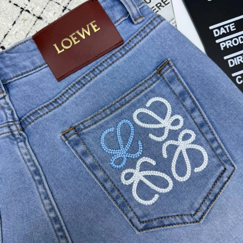 『S-L』圧倒的セクシー 元気いっぱい ファッション 刺繍 デニム ショートパンツ