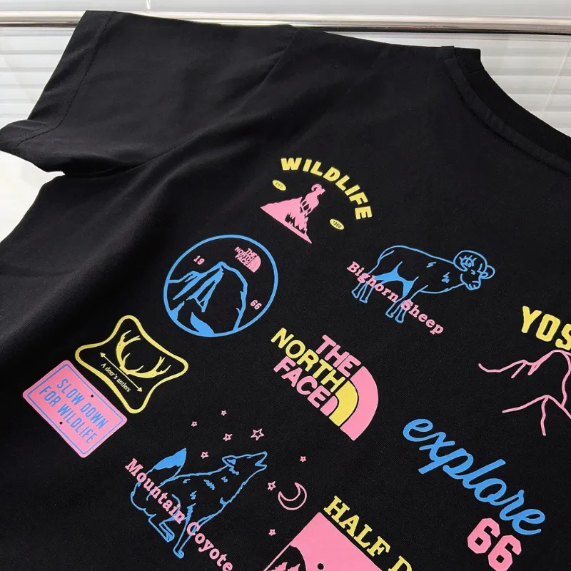 『S-4XL』大好評 人気上昇中 絶対流行 ルーズ モード キレカジ Tシャツ