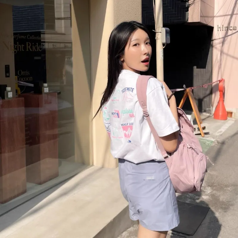 『S-4XL』大好評 人気上昇中 絶対流行 ルーズ モード キレカジ Tシャツ