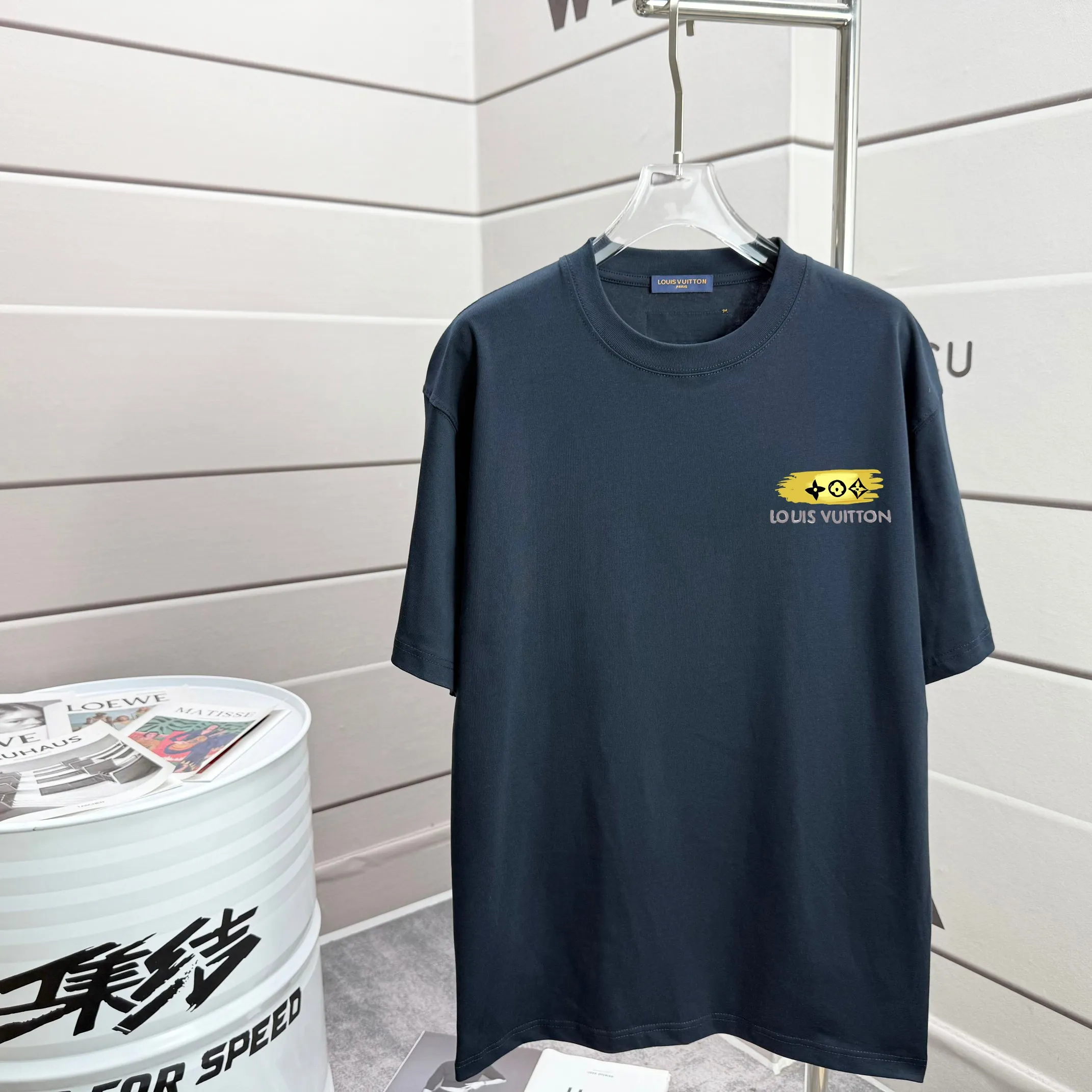 『XS-L』大好評 人気 カジュアル トレンドアルファベット 半袖Ｔシャツ