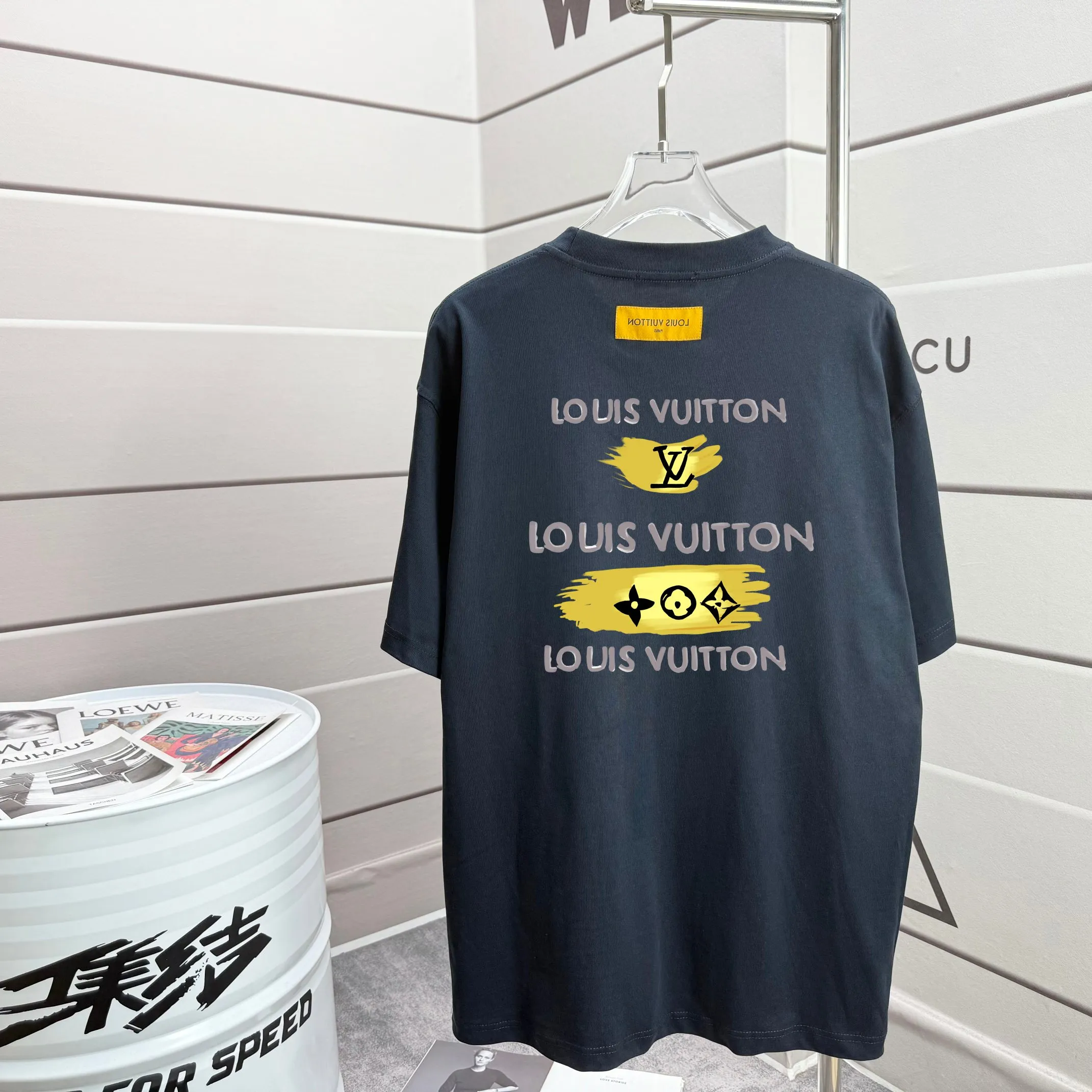 『XS-L』大好評 人気 カジュアル トレンドアルファベット 半袖Ｔシャツ