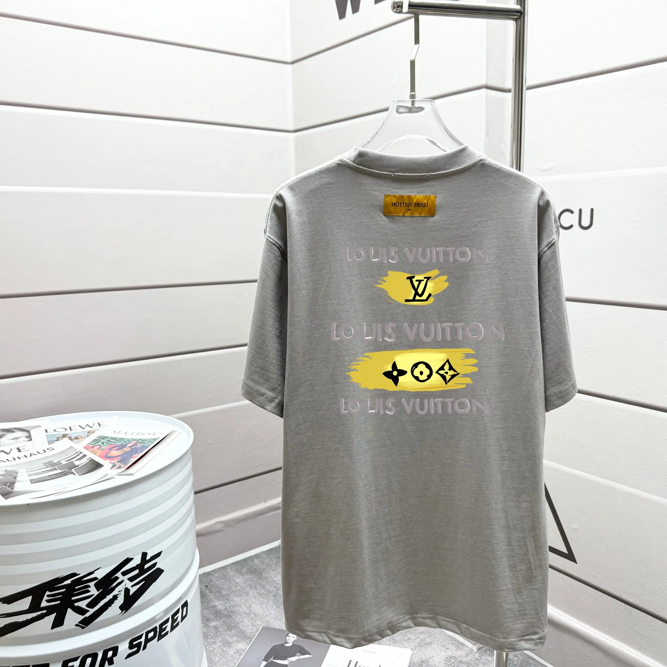『XS-L』大好評 人気 カジュアル トレンドアルファベット 半袖Ｔシャツ