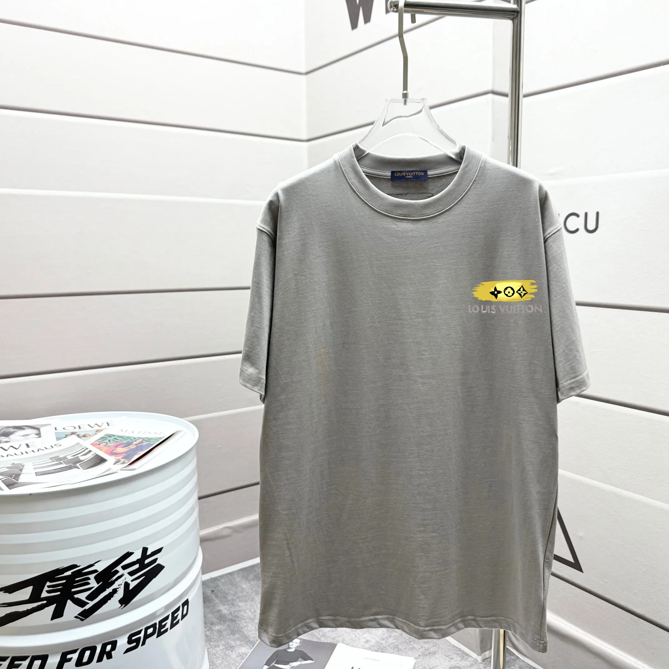 『XS-L』大好評 人気 カジュアル トレンドアルファベット 半袖Ｔシャツ