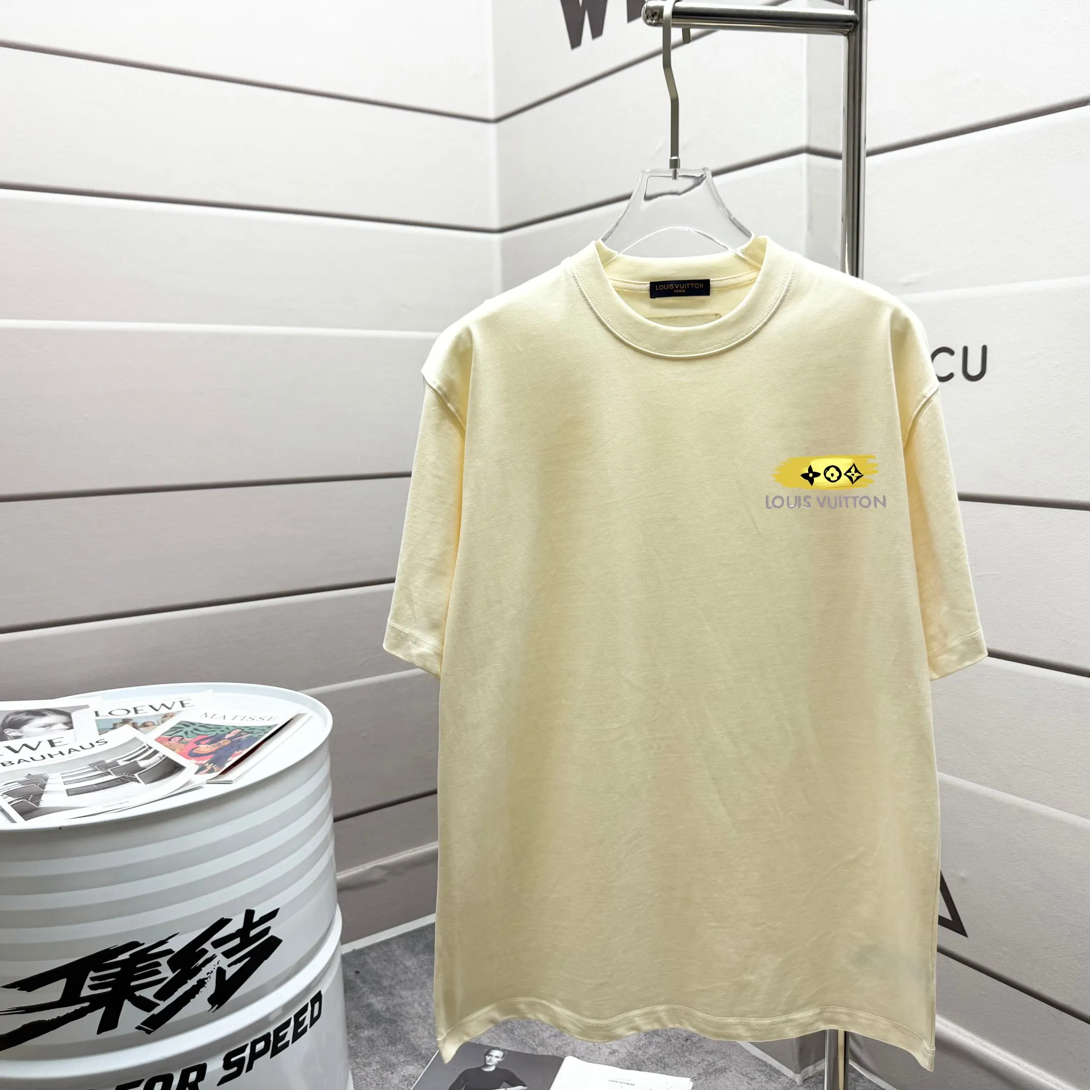『XS-L』大好評 人気 カジュアル トレンドアルファベット 半袖Ｔシャツ