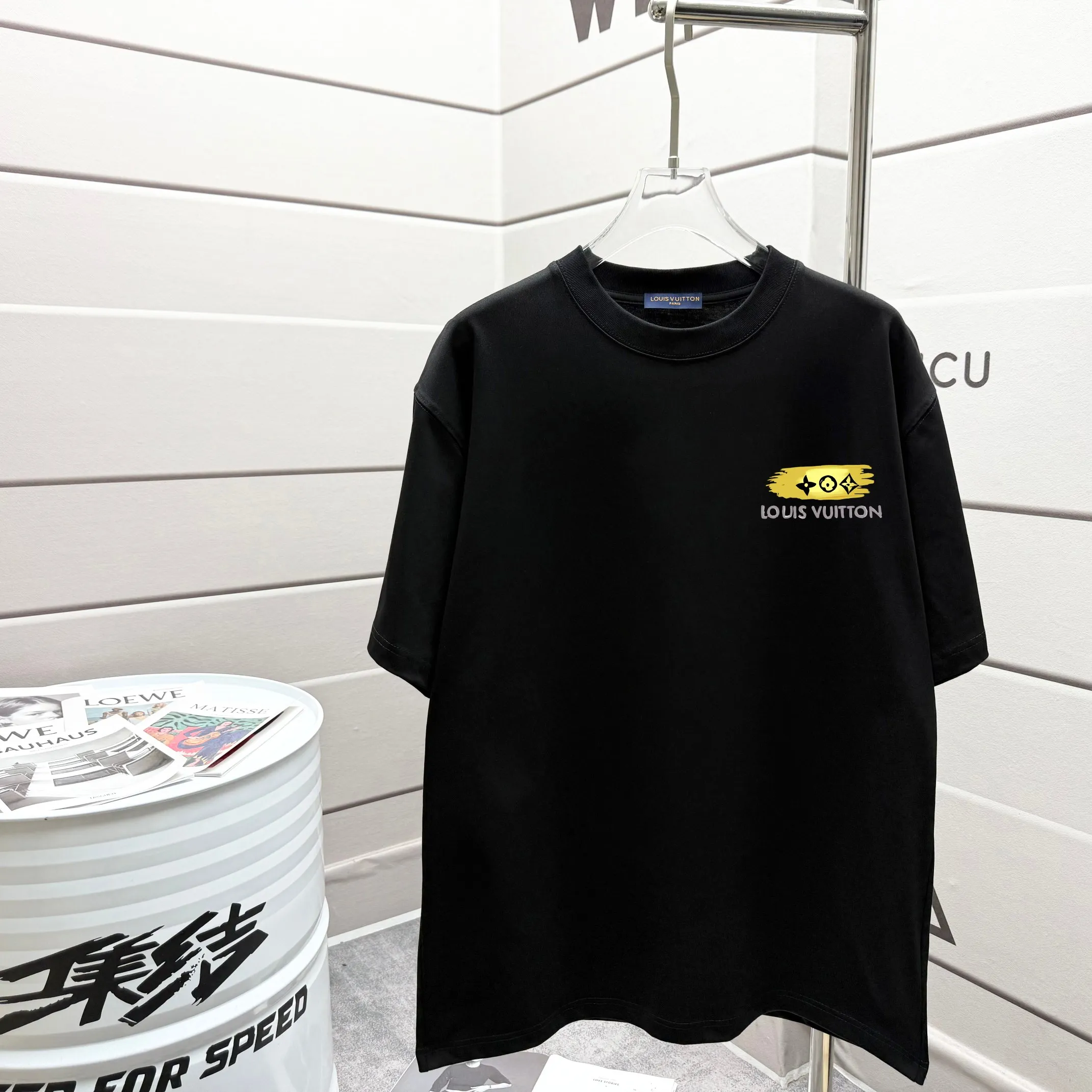 『XS-L』大好評 人気 カジュアル トレンドアルファベット 半袖Ｔシャツ