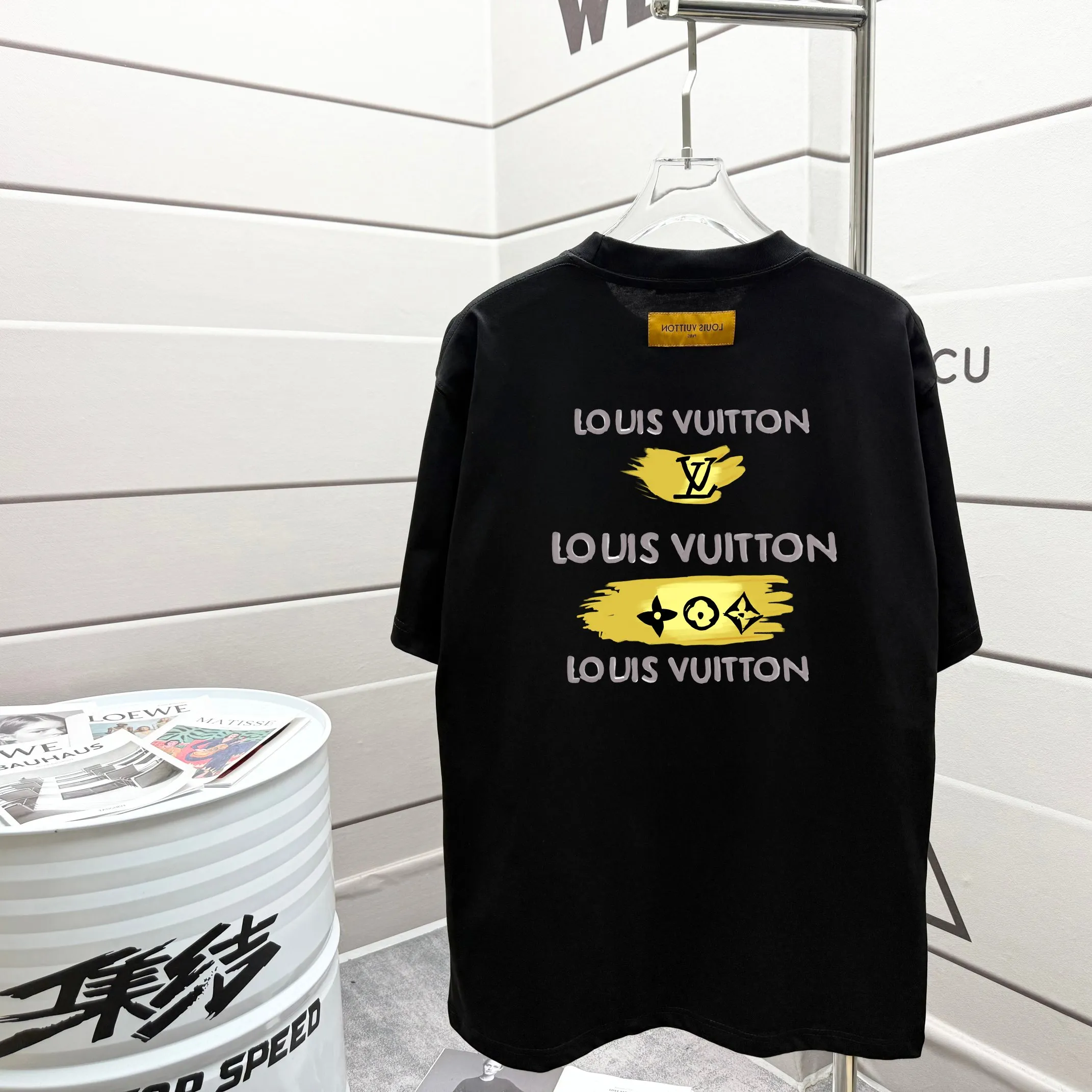『XS-L』大好評 人気 カジュアル トレンドアルファベット 半袖Ｔシャツ