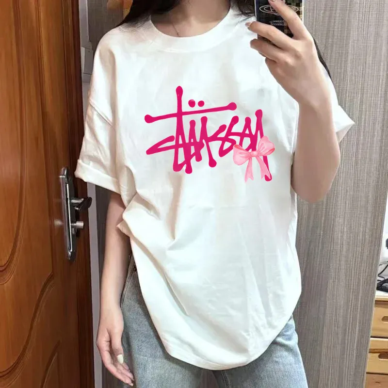 『S-4XL』大注目 超人気商品 組み合わせやすい カジュアル プリント ラウンドネック Tシャツ