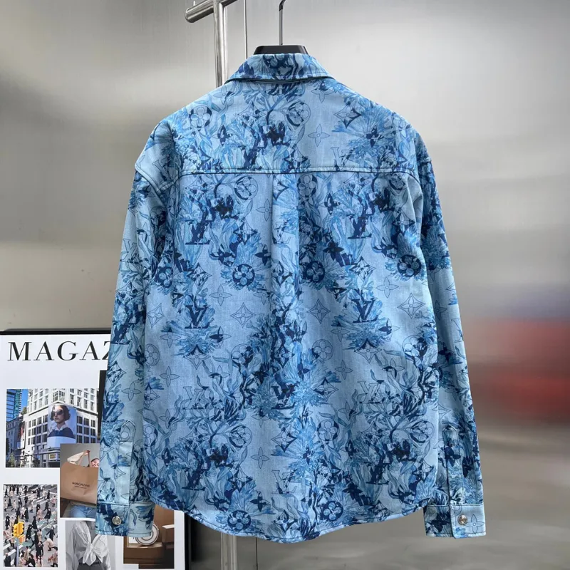『M-3XL』大人気 目立つ 取り入れたい 快適 ファッション 折り襟 アウター シャツ