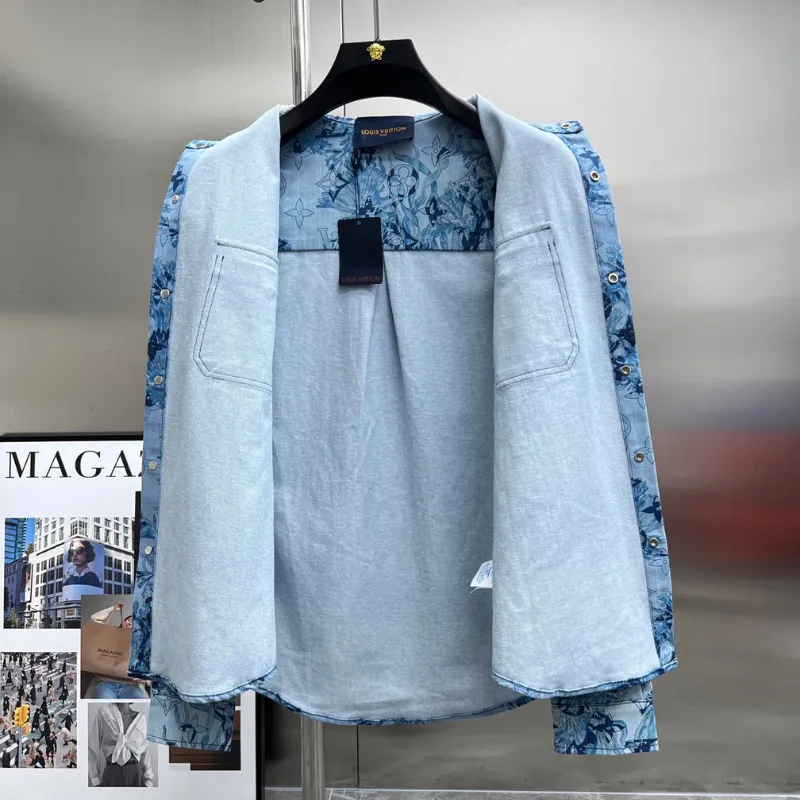 『M-3XL』大人気 目立つ 取り入れたい 快適 ファッション 折り襟 アウター シャツ