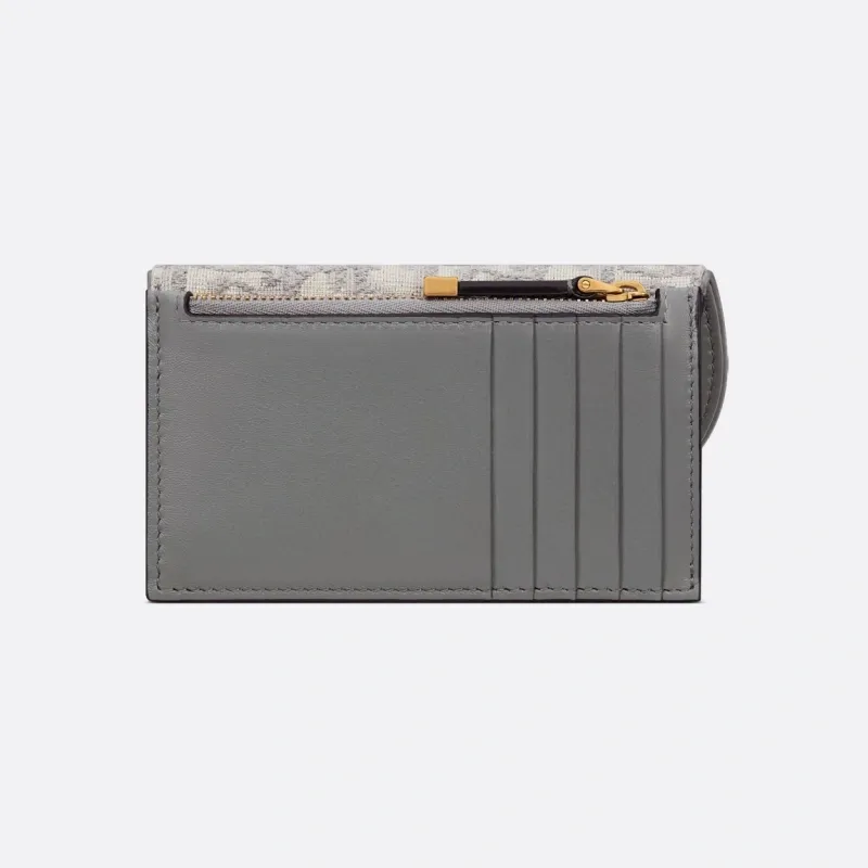 手触り良く合わせやすい モダン カードホルダー 財布
