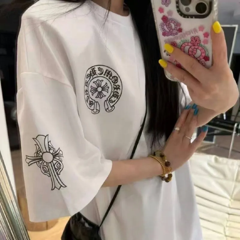 『S-4XL』超人気商品 おすすめ 質感のいい ファッション ノームコア プリント  Tシャツ