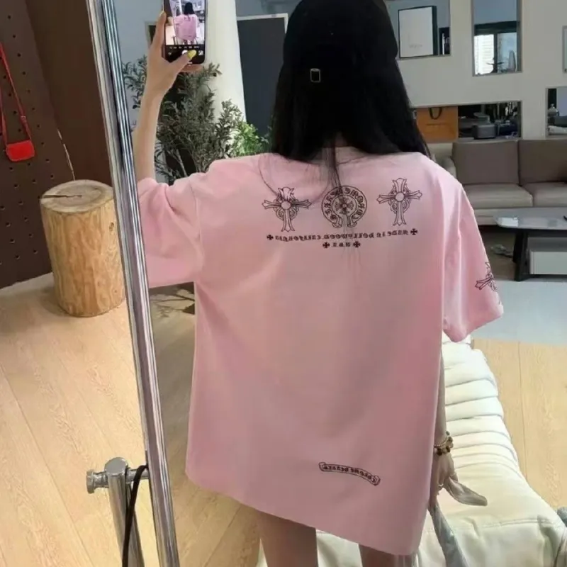『S-4XL』超人気商品 おすすめ 質感のいい ファッション ノームコア プリント  Tシャツ