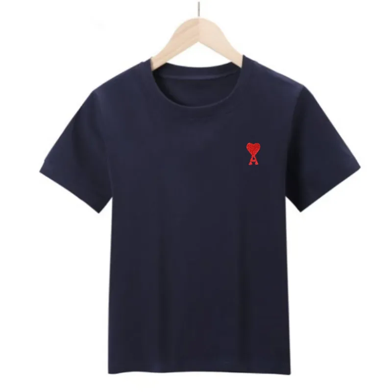 『M-XL』超人気商品 トレンド エレガント 着回し力抜群 快適 通気性  シンプル 刺繍 正肩 Tシャツ