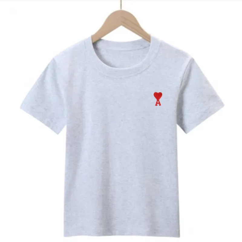 『M-XL』超人気商品 トレンド エレガント 着回し力抜群 快適 通気性  シンプル 刺繍 正肩 Tシャツ