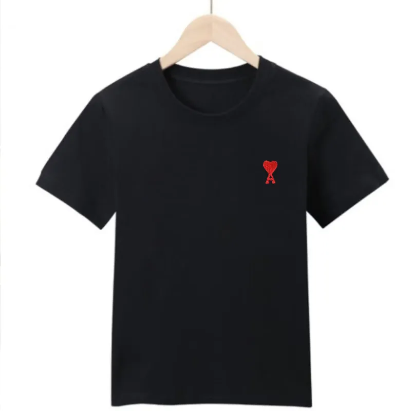 『M-XL』超人気商品 トレンド エレガント 着回し力抜群 快適 通気性  シンプル 刺繍 正肩 Tシャツ