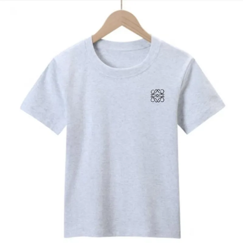 『M-XL』大注目トレンド  上質な雰囲気 着痩せ効果 通気性 刺繍 正肩Tシャツ