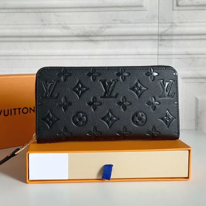 人気上昇中 質感のいい エレガント 高品質 収納力抜群 繊細 通勤 財布