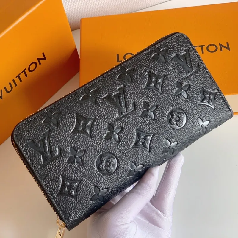 人気上昇中 質感のいい エレガント 高品質 収納力抜群 繊細 通勤 財布