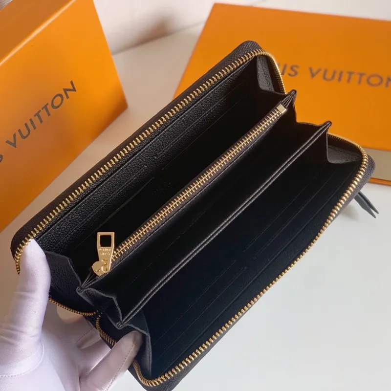 人気上昇中 質感のいい エレガント 高品質 収納力抜群 繊細 通勤 財布