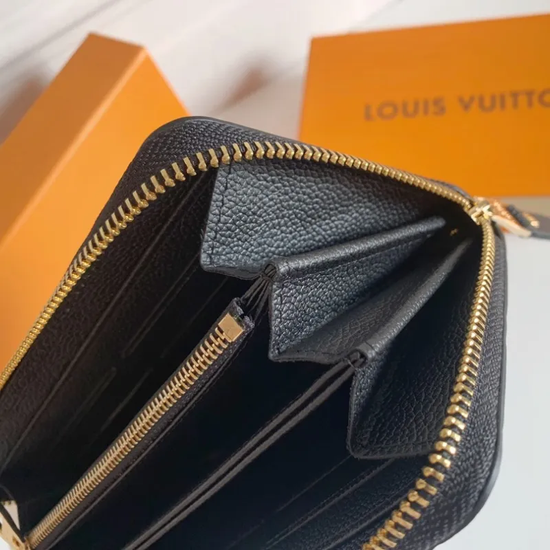 人気上昇中 質感のいい エレガント 高品質 収納力抜群 繊細 通勤 財布