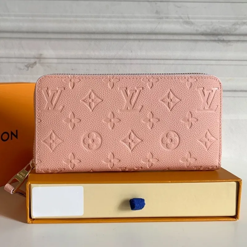 人気上昇中 質感のいい エレガント 高品質 収納力抜群 繊細 通勤 財布