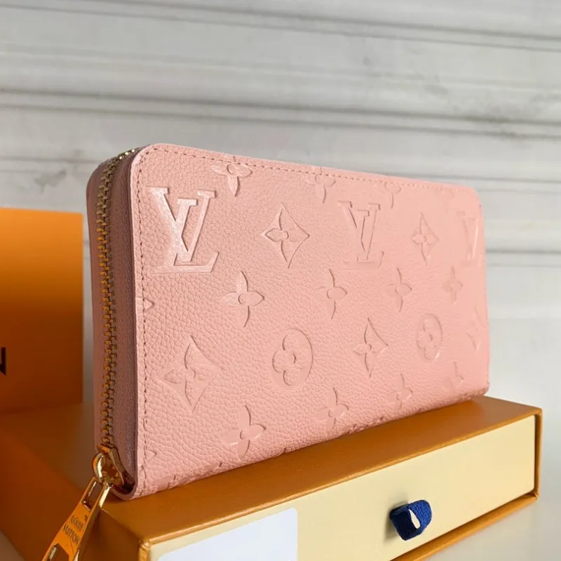 人気上昇中 質感のいい エレガント 高品質 収納力抜群 繊細 通勤 財布