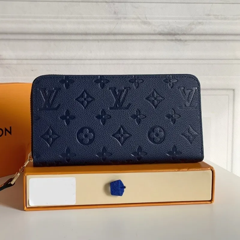 人気上昇中 質感のいい エレガント 高品質 収納力抜群 繊細 通勤 財布