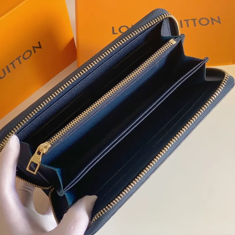 人気上昇中 質感のいい エレガント 高品質 収納力抜群 繊細 通勤 財布