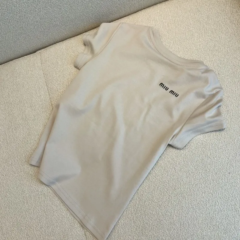 『M-XL』気質いい おすすめ フィット感 元気いっぱい 取り入れたい 刺繍Ｔシャツ