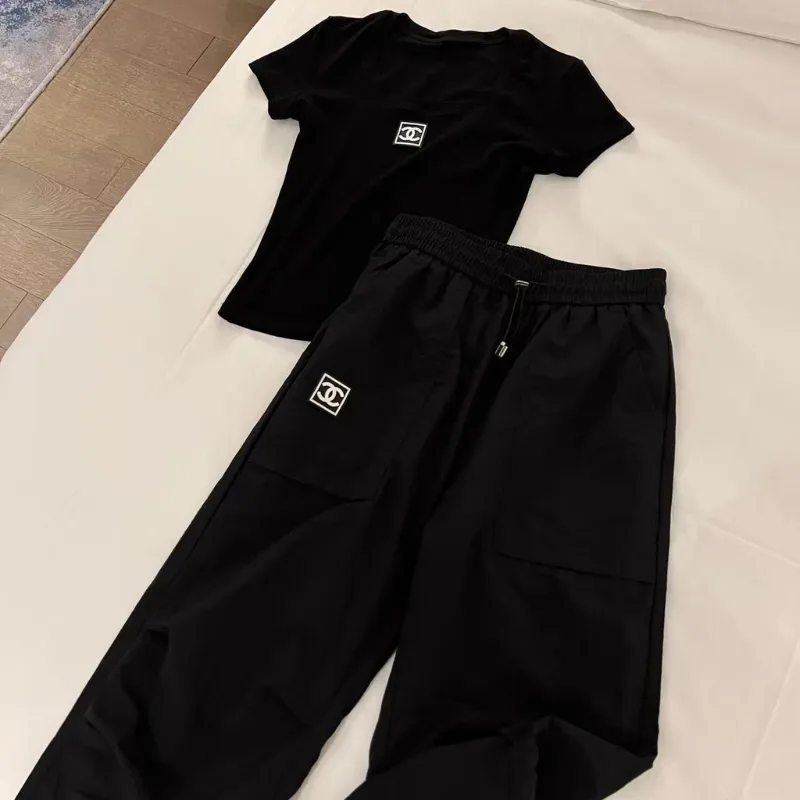 『S-L』売れ切れ必至 魅力的 カジュアル クール ラウンドネック Ｔシャツ/パンツ