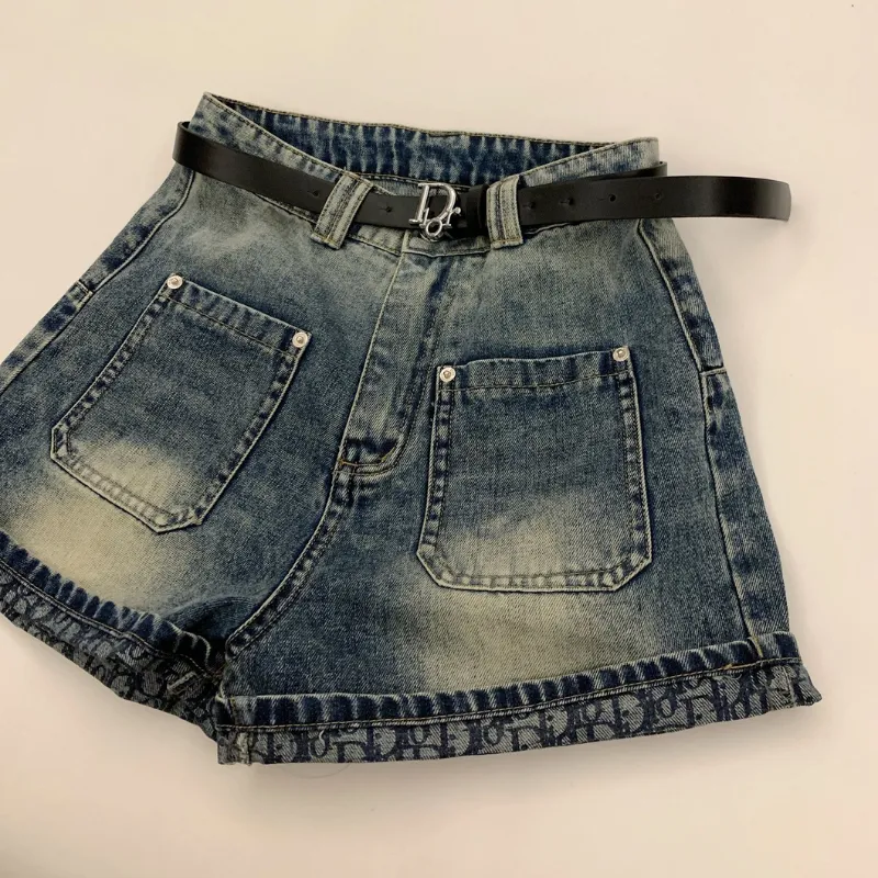 『S-L』取り入れたい おすすめ 合わせやすい きれいめ系 デニム ショートパンツ