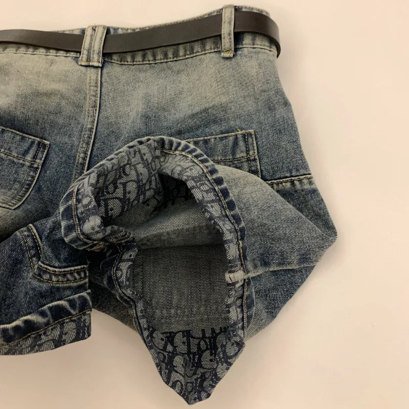 『S-L』取り入れたい おすすめ 合わせやすい きれいめ系 デニム ショートパンツ