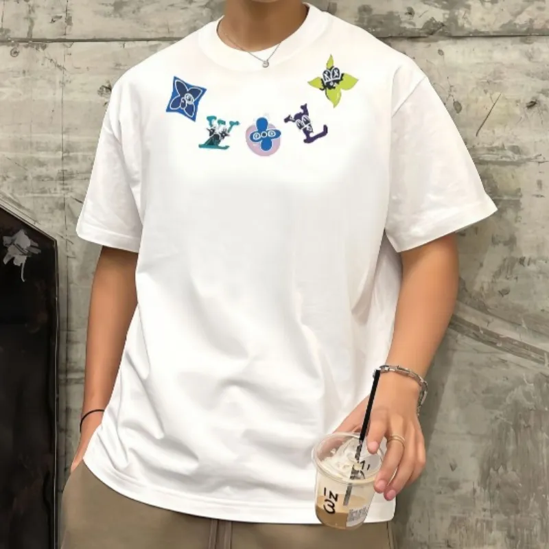 『S-4XL』3色選べる おすすめ 快適 合わせやすい 新作 Tシャツ