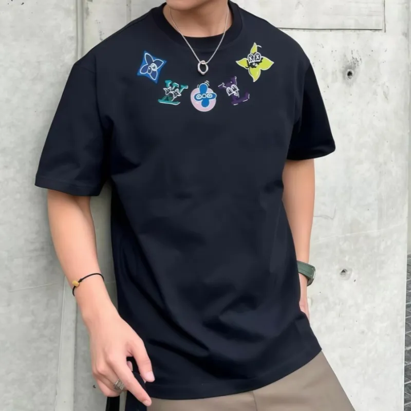 『S-4XL』3色選べる おすすめ 快適 合わせやすい 新作 Tシャツ