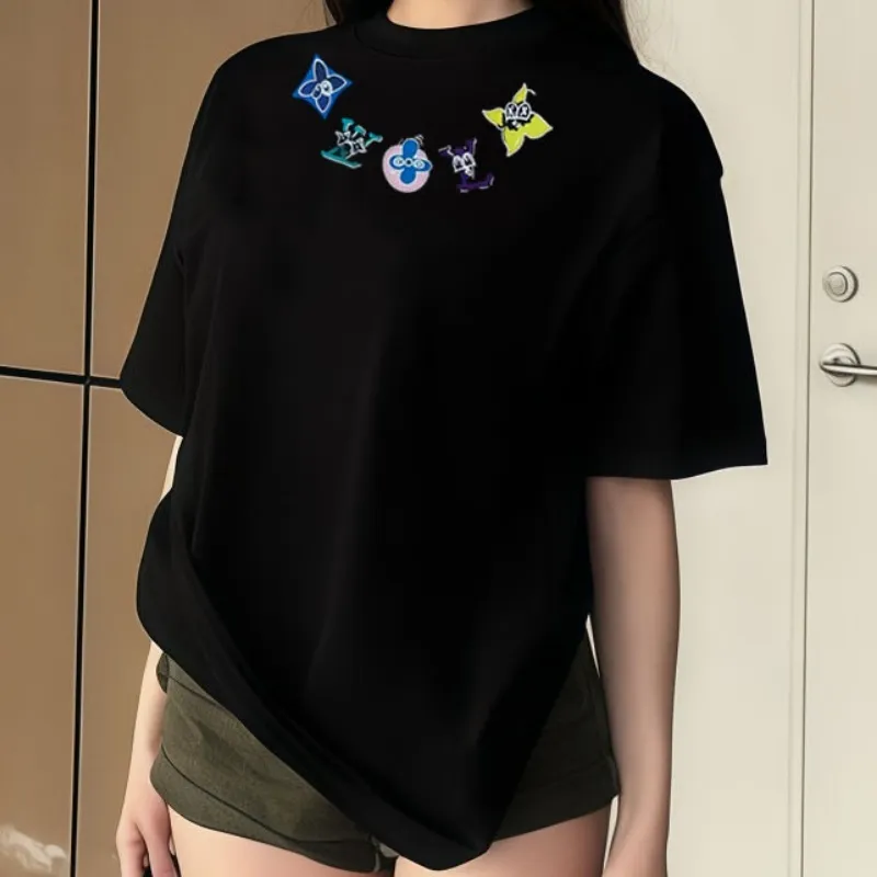 『S-4XL』3色選べる おすすめ 快適 合わせやすい 新作 Tシャツ