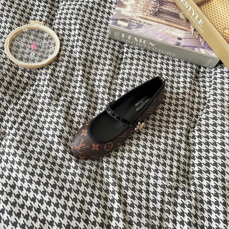 『225-255』超人気商品 おすすめ ファッション フラットヒール メリージェーン レディース シューズ