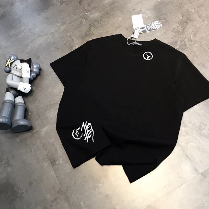 『M-XL』今季も大流行 大注目 組み合わせやすい トレンド カジュアル プリント Tシャツ