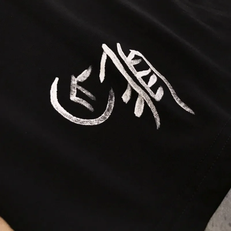 『M-XL』今季も大流行 大注目 組み合わせやすい トレンド カジュアル プリント Tシャツ