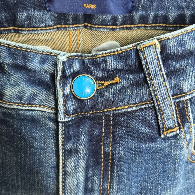 『S-2XL』組み合わせやすい ハンサム 絶対に買うべきジーンズ