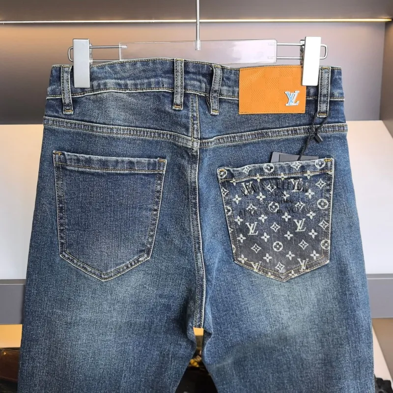 『S-2XL』組み合わせやすい ハンサム 絶対に買うべきジーンズ