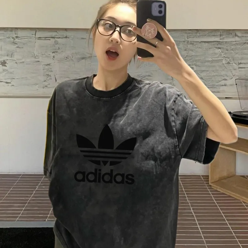 『S-4XL』大注目 今季も大流行 組み合わせやすい ファッション カジュアル Tシャツ