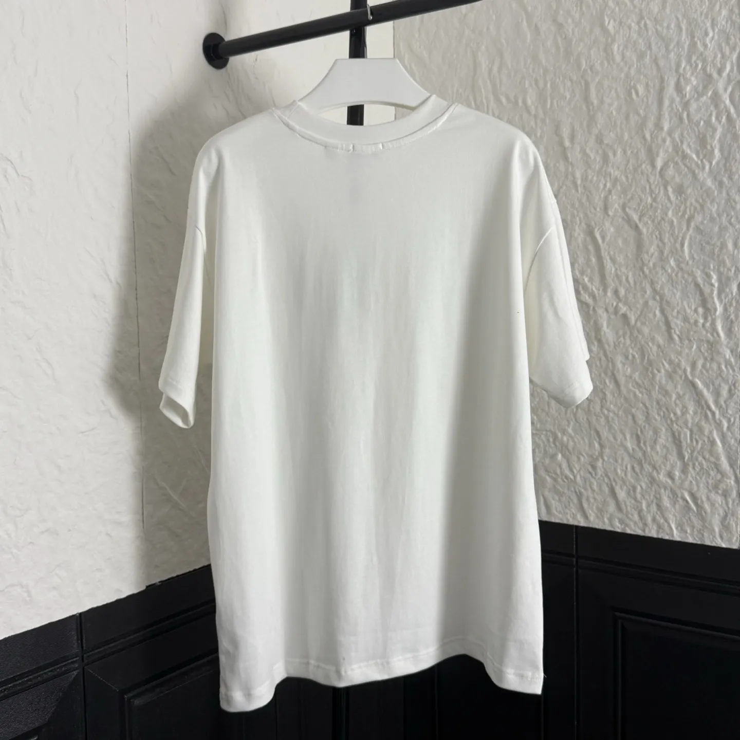 『S-4XL』クラッシク 絶対欲しい 気質いい オーバサイズ 半袖 Tシャツ