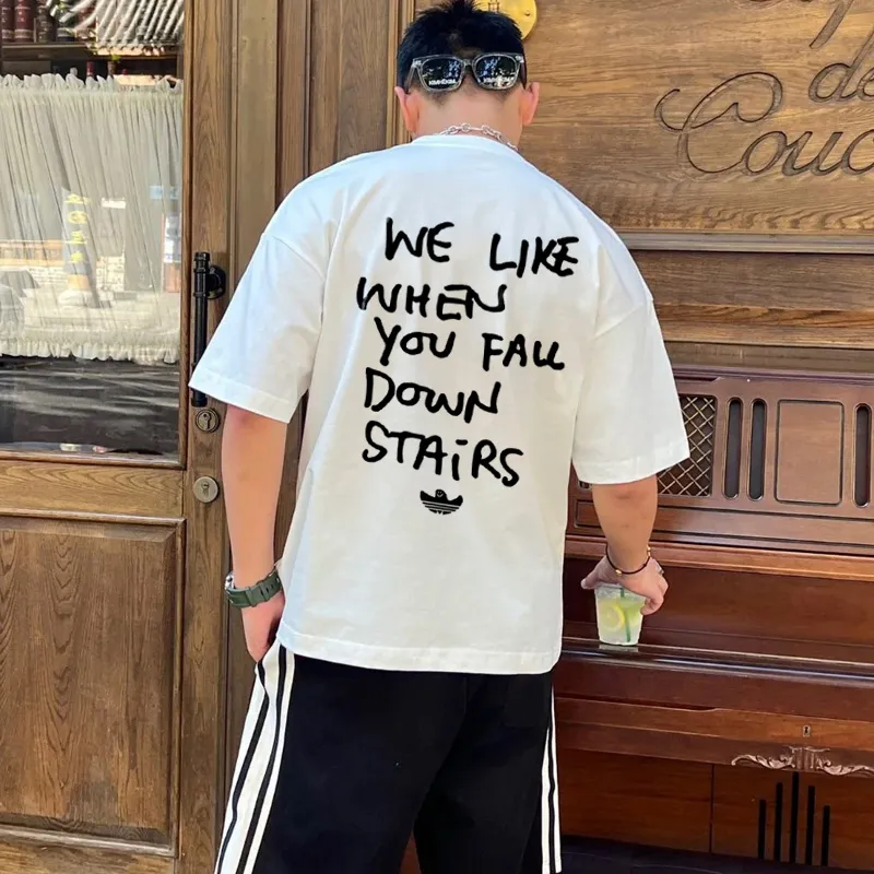 『S-4XL』人気爆発中 着回し最強 快適 シンプル ノームコア プリント Tシャツ