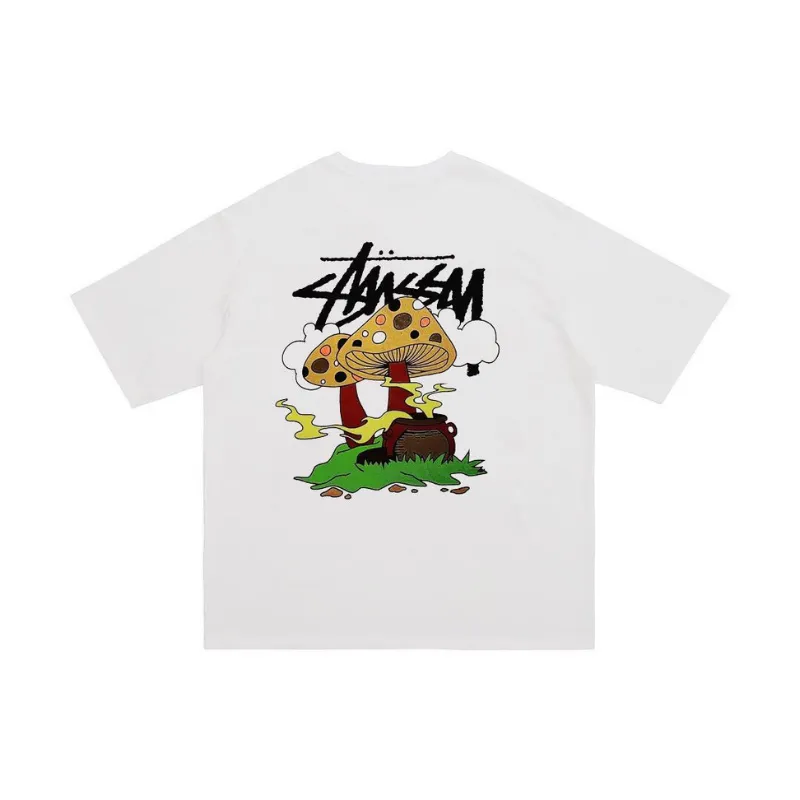 『S-4XL』超人気商品 大活躍 合わせやすい トレンド ストリート プリント Tシャツ