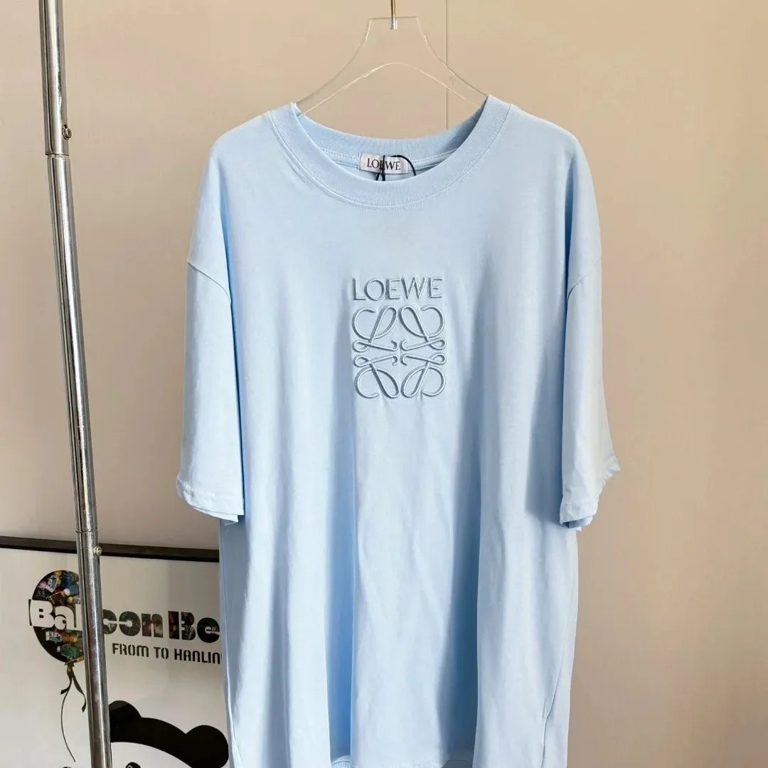 『S-4XL』好感度100％ 安定感抜群 おすすめ 気質 満点刺繍  オーバーサイズ 通気性 Tシャツ