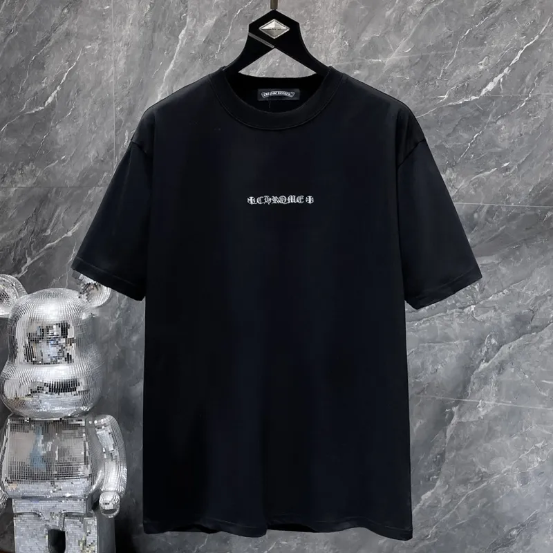 『S-XL』人気商品再入荷 着用バージョン 手作り 刺繍パッチワーク半袖