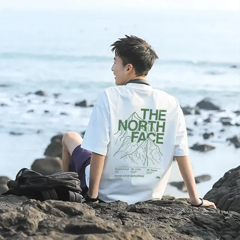 『S-4XL』憧れ 絶対欲しい 圧倒的セクシー ファッション スポーツ プリント Tシャツ