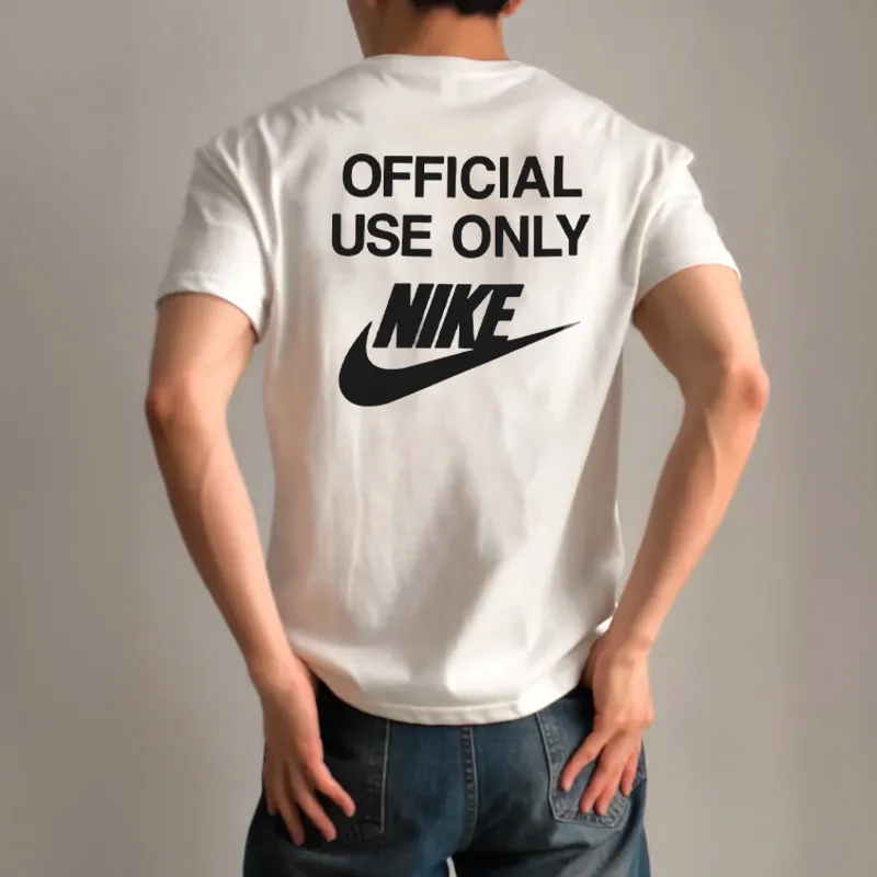 『S-4XL』今季も大流行 売れ切れ必至 着心地良い ノームコア キレカジ プリント Tシャツ