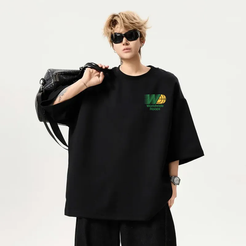 『S-4XL』超人気商品 組み合わせやすい 高級感 ファッション カジュアルプリント Tシャツ