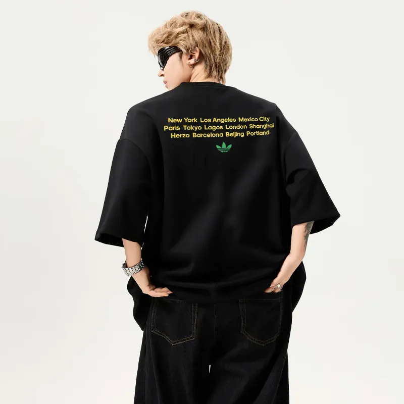 『S-4XL』超人気商品 組み合わせやすい 高級感 ファッション カジュアルプリント Tシャツ